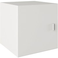 PHOENIX Türcontainer Raumteiler-Erweiterungsset BxHxL: 34,1 x 34,1 x 33,4 cm, Holz - weiss PHOENIX Türcontainer Raumteiler-Erweiterungsset BxHxL: 34,1 x 34,1 x 33,4 cm, Holz - weiss von Phoenix