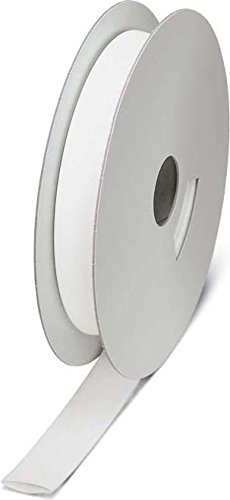 Phoenix 0800298 Mantel thermorétrécissable weiß 1pièce (S) – isolierend-Kabel (15 m, 3,81 cm, 1,27 cm, 60 mm, 1 Stück (S)) von Phoenix
