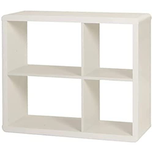 Phoenix Atlanta Regal, Holz, Weiss Hochglanz, 38 x 99.8 x 78.8 cm von Phoenix