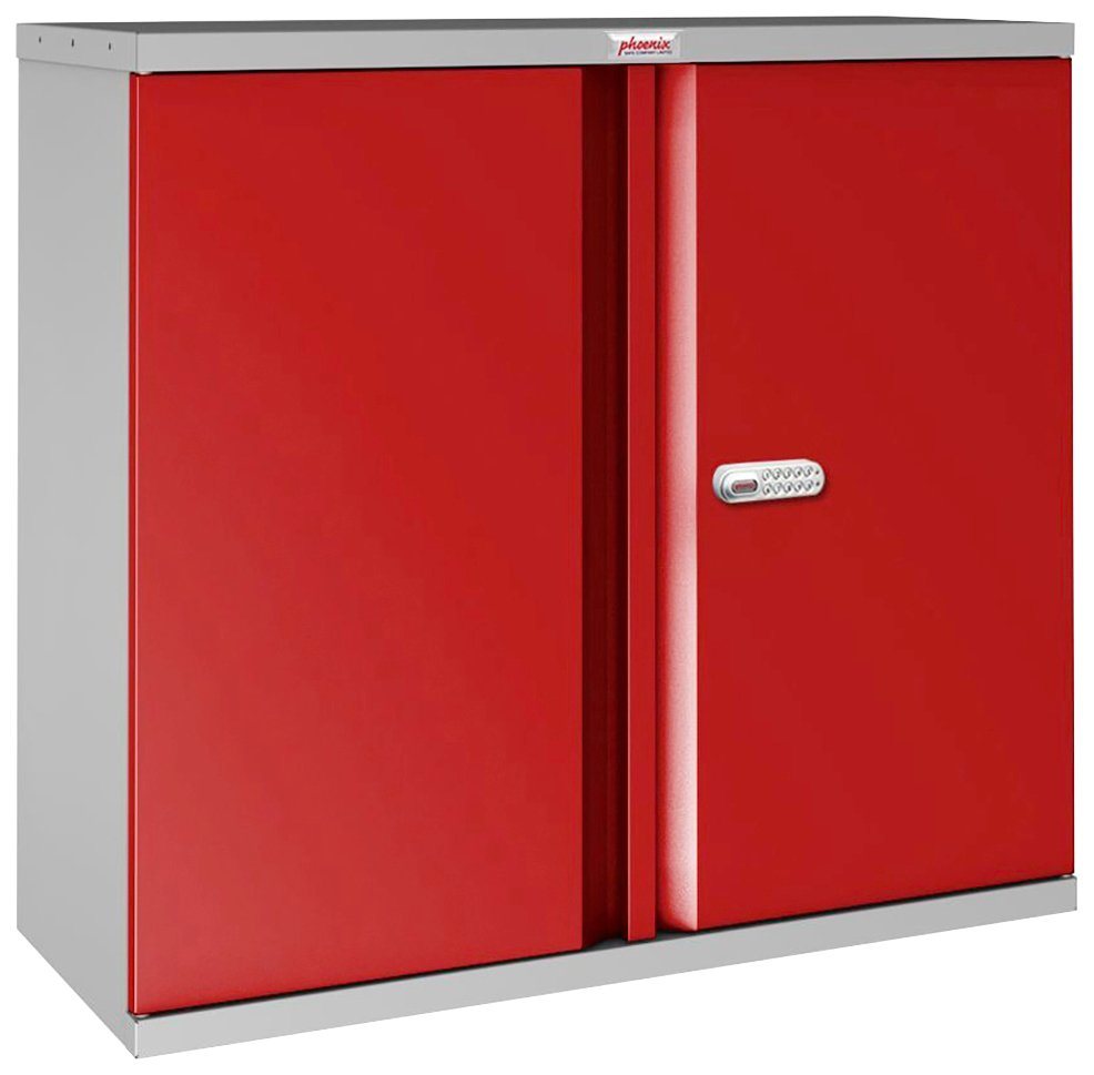 Phoenix Aktenschrank SCL0891GRE von Phoenix