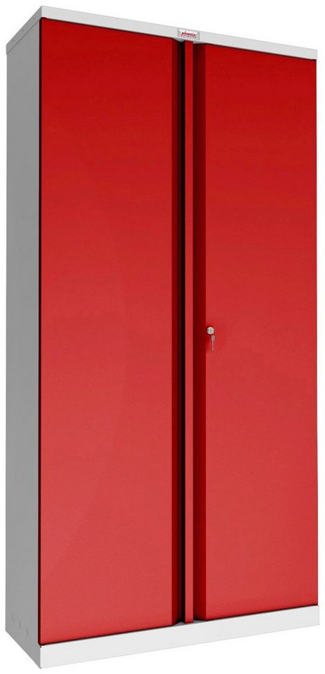 Phoenix Aktenschrank SCL1891GRK von Phoenix