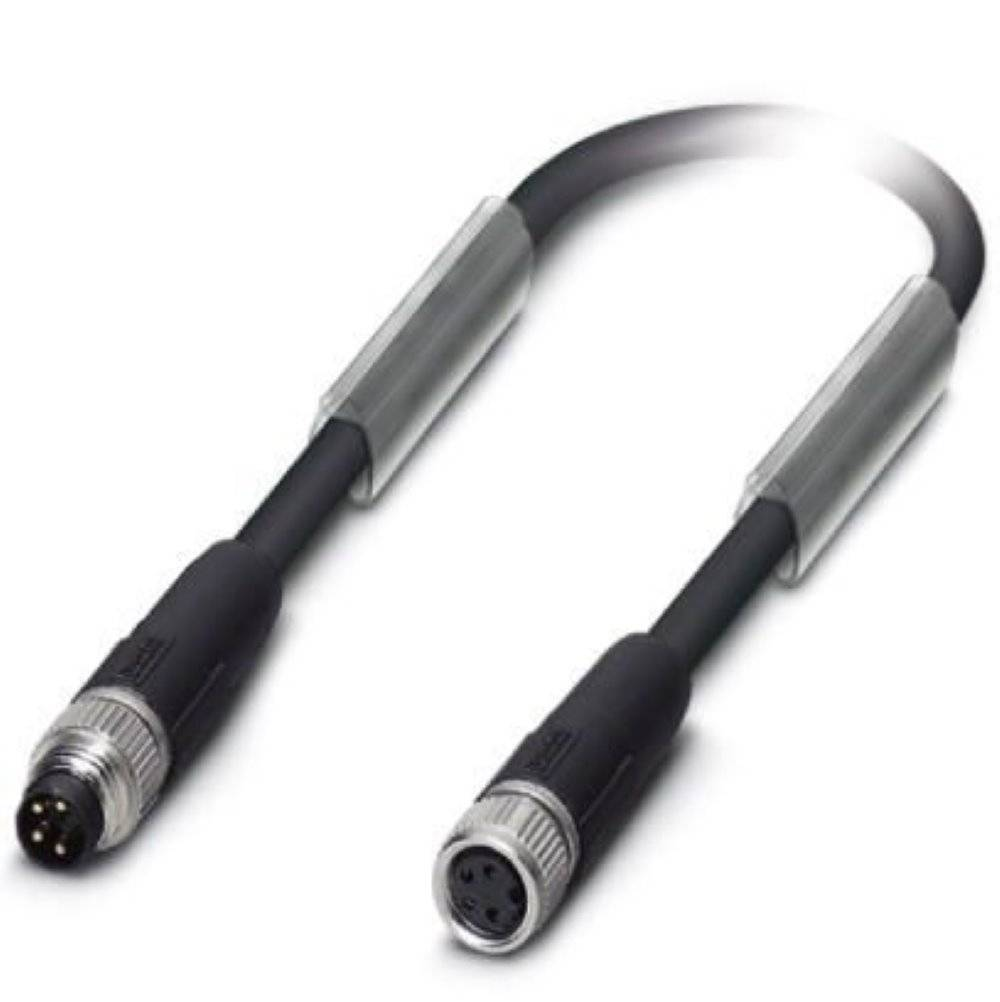Phoenix Contact 1543537 Sensor /Aktor Datensteckverbinder Steckverbinder Stecker B-Ware von Phoenix