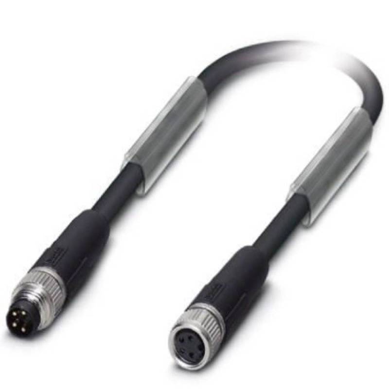Phoenix Contact 1543537 Sensor /Aktor Datensteckverbinder Steckverbinder Stecker B-Ware von Phoenix