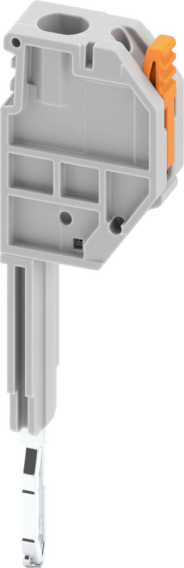 Phoenix Contact 3270525 Abgriffklemme Grau Steckverbinder Reihenklemmen Klemme von Phoenix