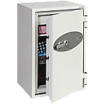 Phoenix Datenschutztresor DS2502K Weiß 520 x 520 x 900 mm von Phoenix