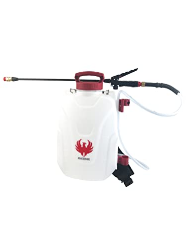 Phoenix - Dorsal Spray – elektrisch und freistehend – 16 Liter – ausgestattet mit 1 Batterien von Phoenix