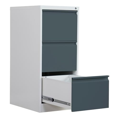 Phoenix FC1003GAK Aktenschrank FC1003GAK in Anthrazitgrau von Phoenix