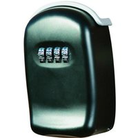 Phoenix - KS0001C Schlüssel Tresor mit Druckzahlenkombinationsschloss Schwarz von Phoenix