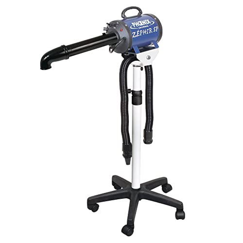 Phoenix Pulser Zephir Wäscheständer für Hunde, 2200 W Phoenix Pulser Zephir Wäscheständer für Hunde, 2200 W von Phoenix