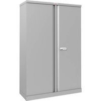 Phoenix SCL1491GGE Stahlschrank Mittel grau/grau m. Electr.-Schloss (B x H x T) 915 x 1400 x 370mm m von Phoenix