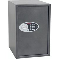 Phoenix - SS0805E - Einbruchschutz-Tresor - elektronisches Tastenschloss - Grösse 5 - Grau von Phoenix