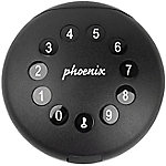 Phoenix Schlüsselbox KS0212EC 90 (B) x 43 (T) x 43 (H) mm 1 Haken von Phoenix