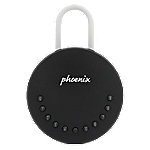 Phoenix Schlüsselbox KS0215ES 120 (B) x 54 (T) x 54 (H) mm 2 Haken von Phoenix