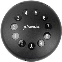 Phoenix Schlüsselsafe KEY STORE-THE PALM KS0211E Anzahl Haken 1 Schwarz von Phoenix