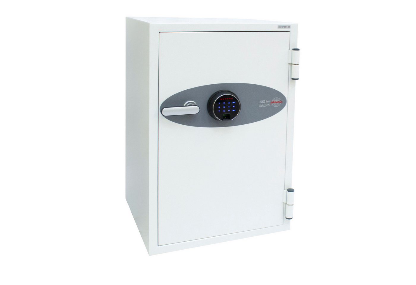 Phoenix Tresor Datenschutztresor Data Combi DS2502F Fingerabdruckschloss von Phoenix