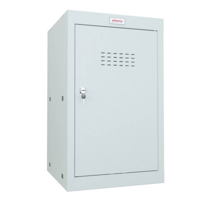 Phoenix Tresor Phoenix CL0644GGK Würfel-Schließfach Cube Locker 87L - Grau (1-St) von Phoenix