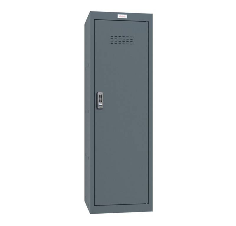 Phoenix Tresor Phoenix CL1244AAE Würfel-Schließfach Cube Locker 173L - Anthrazitgrau (1-St) von Phoenix