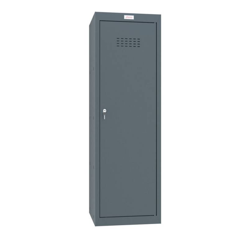 Phoenix Tresor Phoenix CL1244AAK Würfel-Schließfach Cube Locker 173L - Anthrazitgrau (1-St) von Phoenix