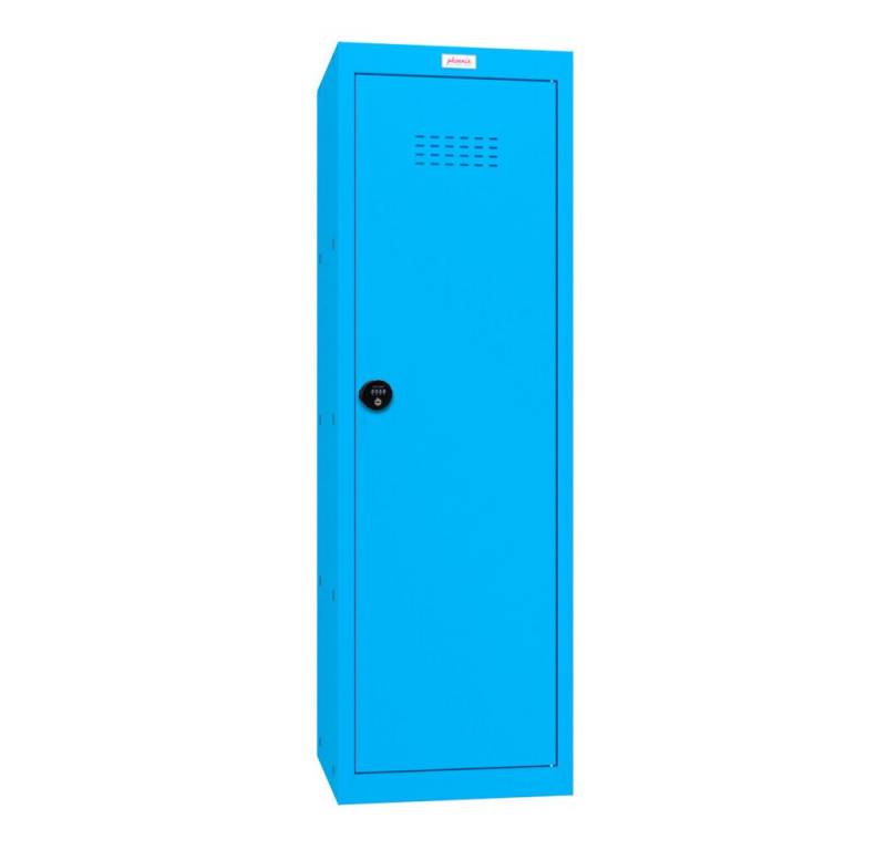 Phoenix Tresor Phoenix CL1244BBC Würfel-Schließfach Cube Locker 173L - Blau (1-St) von Phoenix