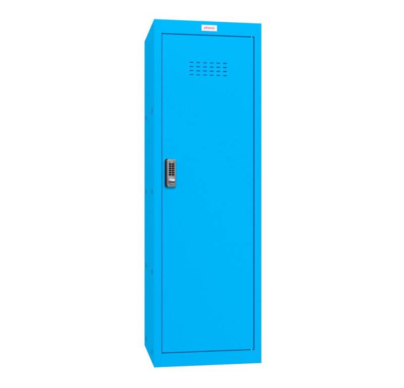 Phoenix Tresor Phoenix CL1244BBE Würfel-Schließfach Cube Locker 173L - Blau (1-St) von Phoenix