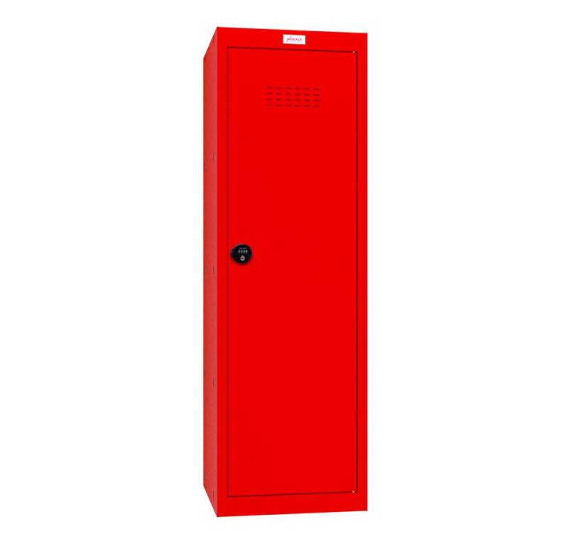 Phoenix Tresor Phoenix CL1244RRC Würfel-Schließfach Cube Locker 173L - Rot (1-St) von Phoenix