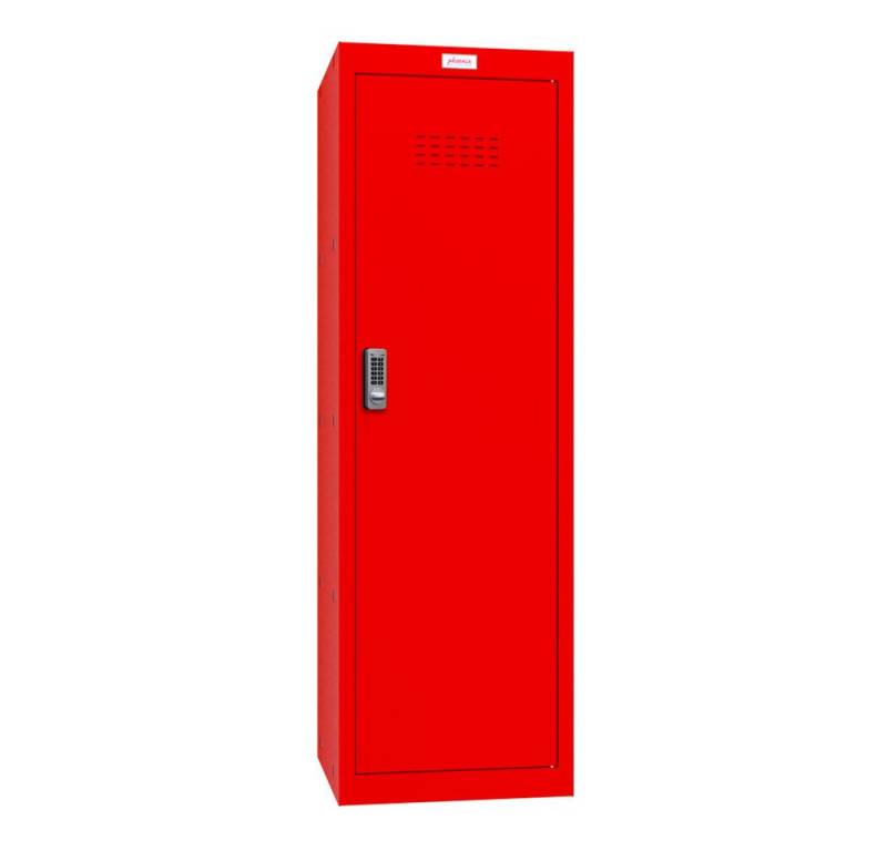 Phoenix Tresor Phoenix CL1244RRE Würfel-Schließfach Cube Locker 173L - Rot (1-St) von Phoenix