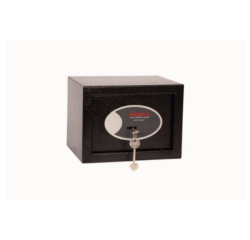 Phoenix Tresor Phoenix Compact Home&Office SS0721K Schwarzer Sicherheitstresor (1-St) von Phoenix