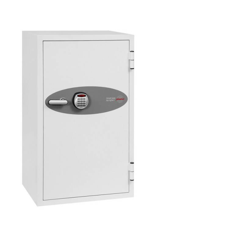 Phoenix Tresor Phoenix FS0444E - Datenschutz- Tresor Fire Ranger - Schlüssel - Weiß (1-St) von Phoenix