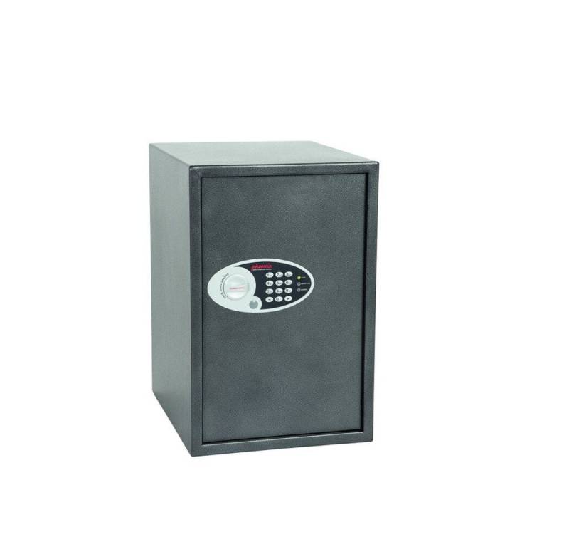 Phoenix Tresor Phoenix SS0805E - Einbruchschutz-Tresor - elek Tastenschloss - Grau (1-St) von Phoenix