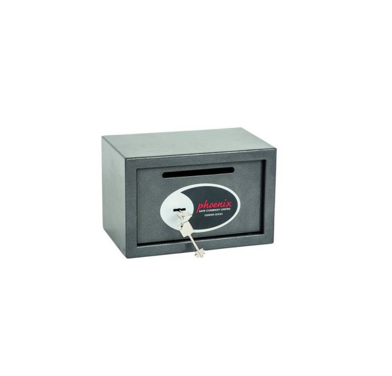 Phoenix Tresor Phoenix Vela Home&Office SS0801K Sicherheitstresor Größe 1 (1-St) von Phoenix