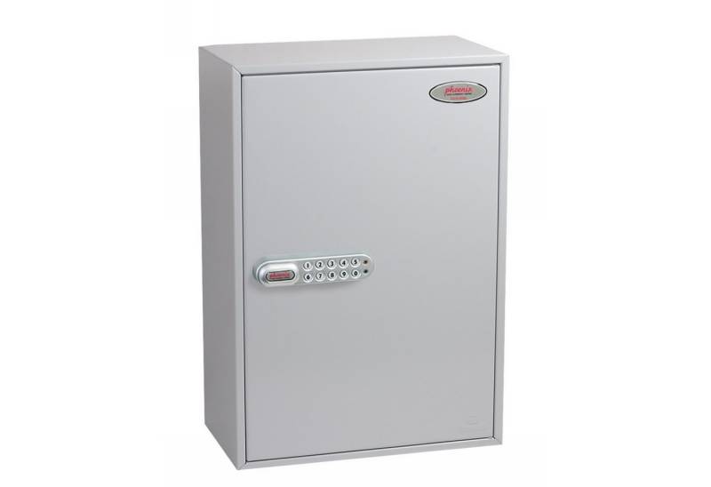 Phoenix Tresor Schlüsselschrank KC0604E Elektronikschloss 200 Haken Phoenix Tresor Schlüsselschrank KC0604E Elektronikschloss 200 Haken von Phoenix