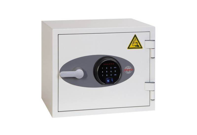 Phoenix Tresor Tresor Battery Titan BS1281F Fingerprintschloss Phoenix Tresor Tresor Battery Titan BS1281F Fingerprintschloss von Phoenix