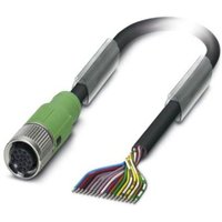 Phoenix - gebraucht] Contact 1555347 Sensor /Aktor Steckverbinder Konfektioniert M12 Buchse B-Ware von Phoenix