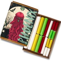 18 Imbolc Bienenwachs Altarkerzen von PhoenixCandleCoLtd