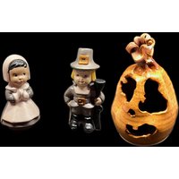 Vintage Thanksgiving Halloween Sammler Keramik Dekorationen Separat Erhältlich Vintage Thanksgiving Halloween Sammler Keramik Dekorationen Separat Erhältlich von PhoenixJwls