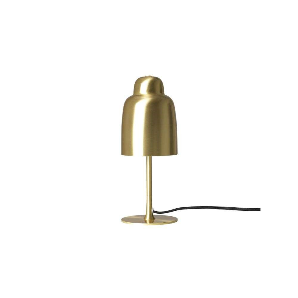 Pholc - Golden 30 Tischleuchte Brushed Gold von Pholc