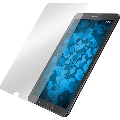 PhoneNatic 4er-Pack Displayschutzfolien matt kompatibel mit Samsung Galaxy Tab E 9.6 von PhoneNatic
