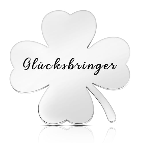 Photect Vierblättriges Kleeblatt Glücksbringer Charms Vierblättriges Kleeblatt Handschmeichler Glücksklee Geschenk für Mutmacher Geschenk Kollegen Freunde Kinder Photect Vierblättriges Kleeblatt Glücksbringer Charms Vierblättriges Kleeblatt Handschmeichler Glücksklee Geschenk für Mutmacher Geschenk Kollegen Freunde Kinder von Photect