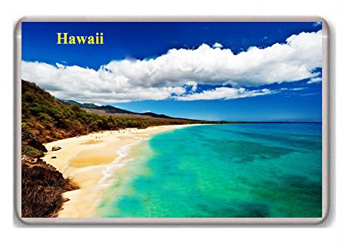 Kühlschrankmagnet Hawaii von Photomagnet