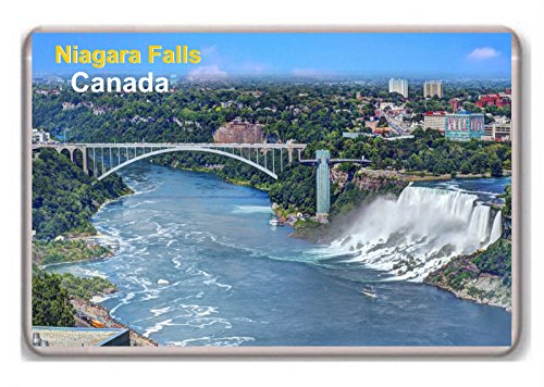 Kühlschrankmagnet Niagara Falls von Photo Magnet