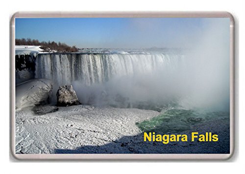 Kühlschrankmagnet Niagara Falls. von Photomagnet