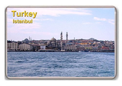 Photo Magnet Türkei Istanbul Kühlschrankmagnet von Photo Magnet