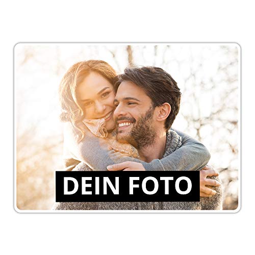 PhotoFancy® – Tischset mit Foto personalisiert - Personalisierbares Tischset Bedrucken (Kunststoff 39 x 29 cm) von PhotoFancy