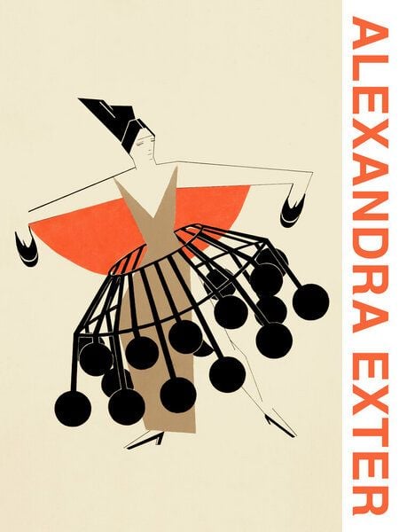 Photocircle Poster / Leinwandbild - Alexandra Exter Poster Photocircle Poster / Leinwandbild - Alexandra Exter Poster von Photocircle