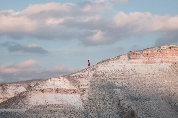 Photocircle Poster / Leinwandbild - Cappadocia Views von Photocircle