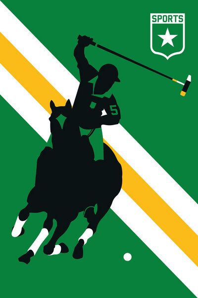 Photocircle Poster / Leinwandbild - Cricket Photocircle Poster / Leinwandbild - Cricket von Photocircle