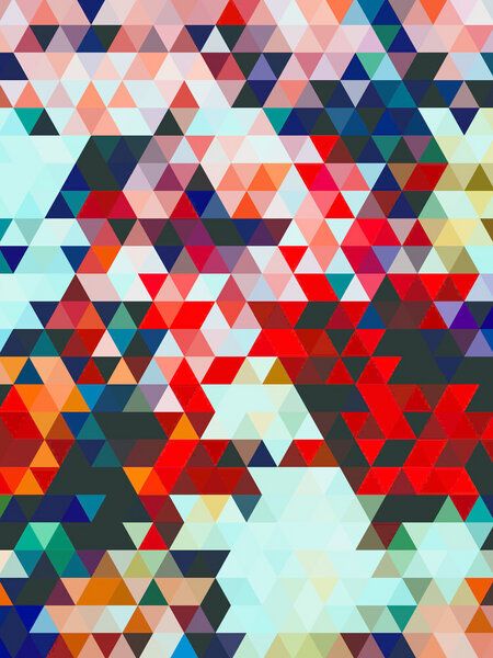 Photocircle Poster / Leinwandbild - Geometrico Photocircle Poster / Leinwandbild - Geometrico von Photocircle