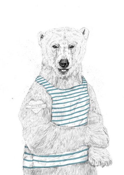 Photocircle Poster / Leinwandbild - Honey Photocircle Poster / Leinwandbild - Honey von Photocircle