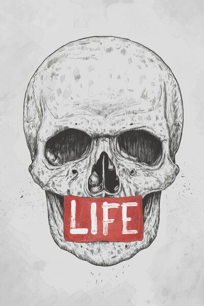 Photocircle Poster / Leinwandbild - Life Photocircle Poster / Leinwandbild - Life von Photocircle