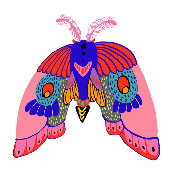 Photocircle Poster / Leinwandbild - Schmetterling Photocircle Poster / Leinwandbild - Schmetterling von Photocircle